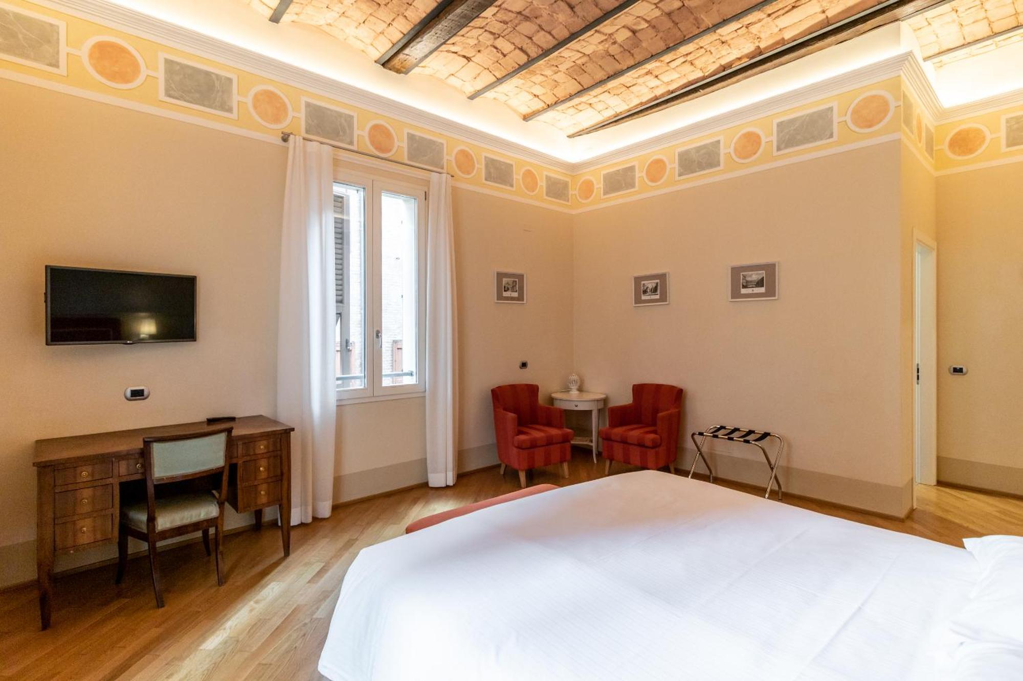 Casa Isolani Luxury Rooms Piazza Maggiore بولونيا المظهر الخارجي الصورة