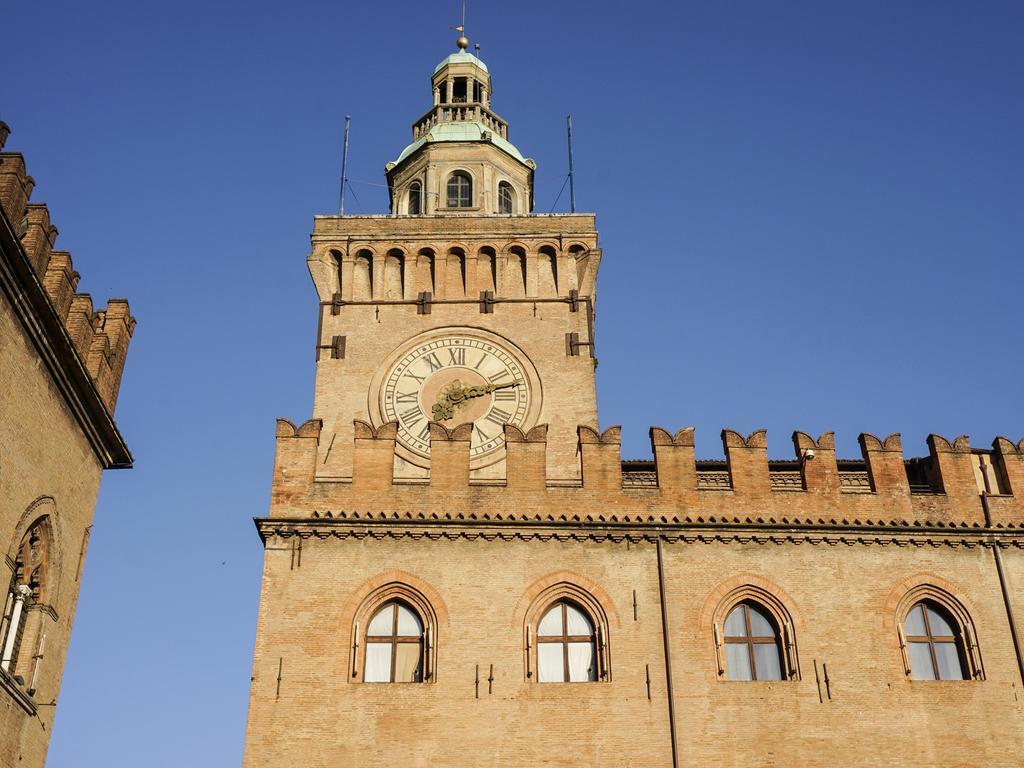 Casa Isolani Luxury Rooms Piazza Maggiore بولونيا المظهر الخارجي الصورة