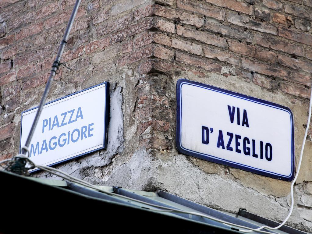 Casa Isolani Luxury Rooms Piazza Maggiore بولونيا المظهر الخارجي الصورة