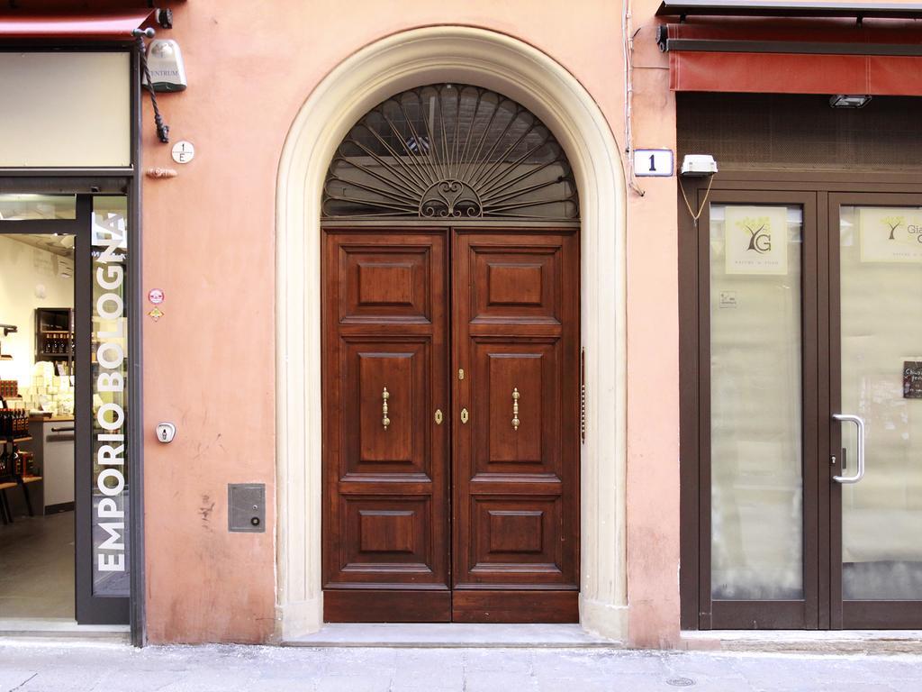 Casa Isolani Luxury Rooms Piazza Maggiore بولونيا المظهر الخارجي الصورة
