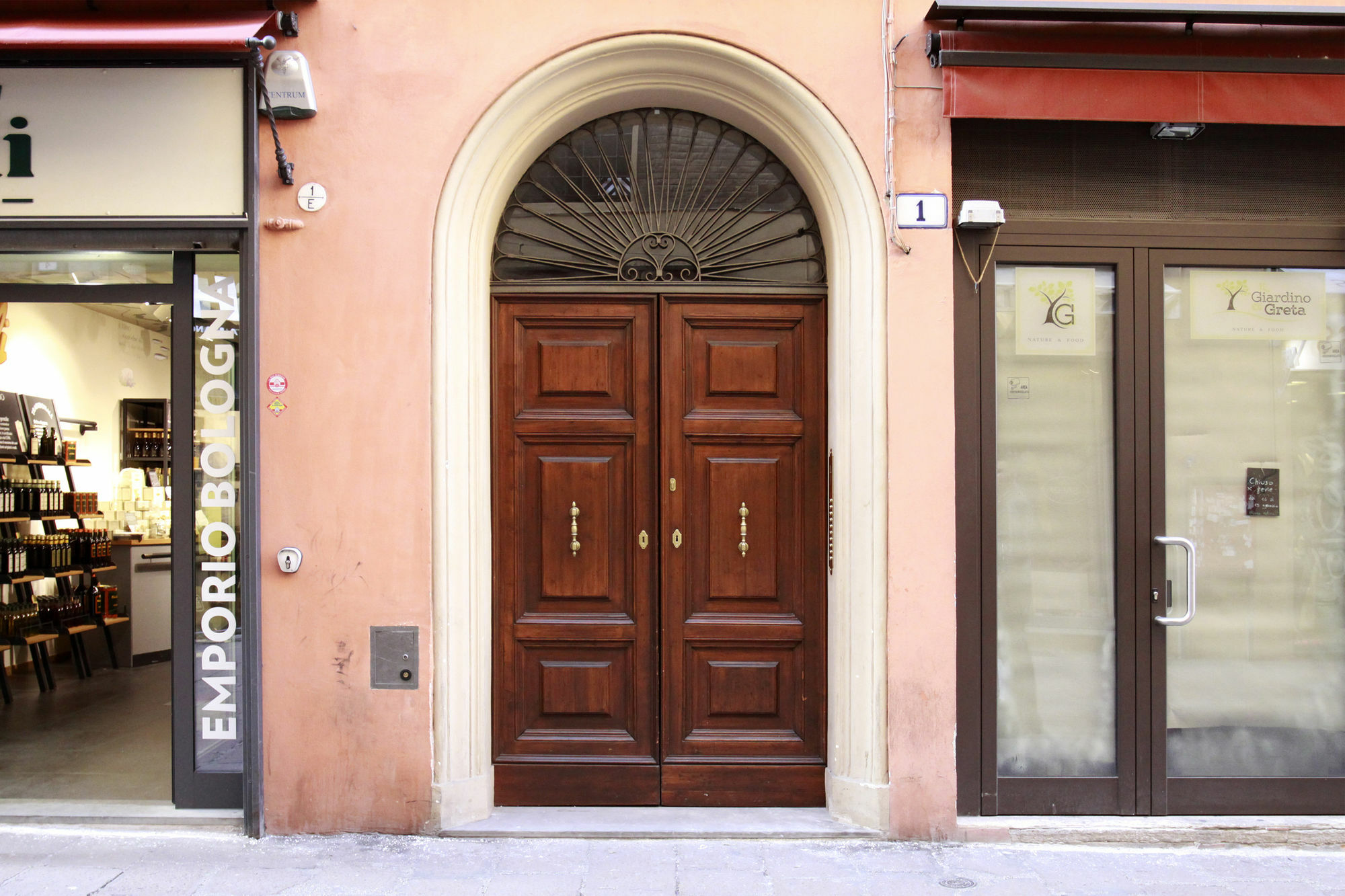 Casa Isolani Luxury Rooms Piazza Maggiore بولونيا المظهر الخارجي الصورة