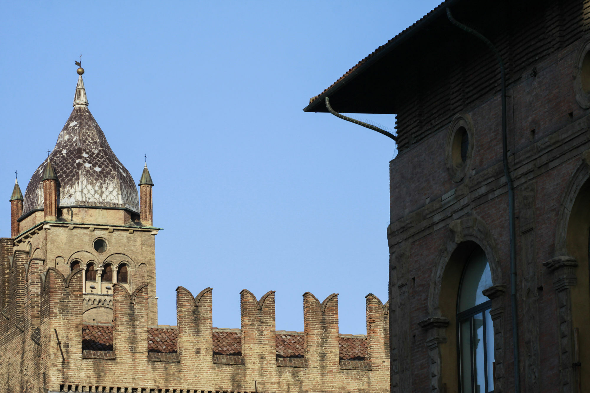 Casa Isolani Luxury Rooms Piazza Maggiore بولونيا المظهر الخارجي الصورة